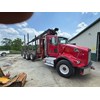 2010 Kenworth T800 Log Truck